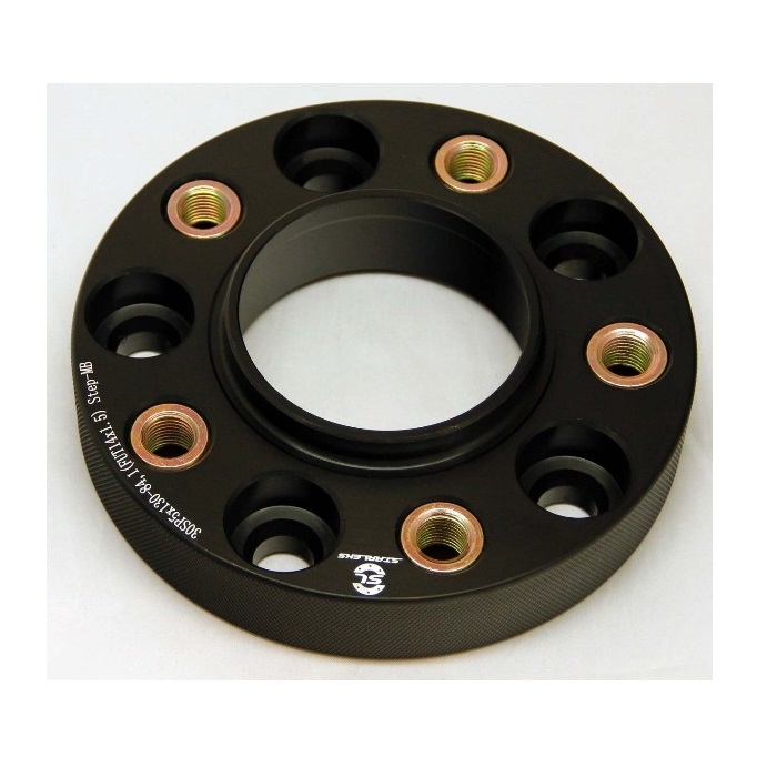 Проставка 30SP5130-84.1(FUT14x1.5) Step Black STARLEKS
