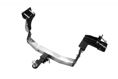 Фаркоп Hyundai Santa Fe (TM) 2018-2021 PT GROUP Арт. 06051501