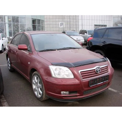 Дефлектор капота SIM для Toyota Avensis, арт.STOAVE0312