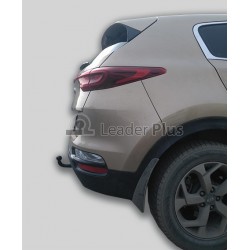 Фаркоп Hyundai Tucson (TL) 2018-2021 FL LEADER PLUS Арт. K124-A