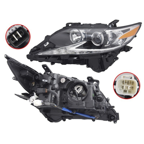 Фара  Lexus ES VI 2015-2018 FL LED, слева (L) Арт. ST31211ES1L