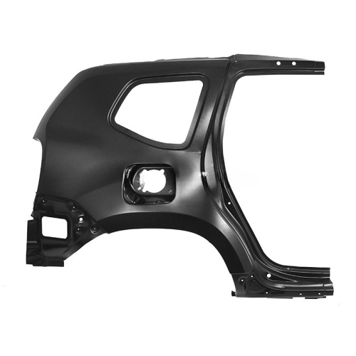 Крыло заднее  Renault Duster I 2010-2015, справа (R) Арт. STRND10641