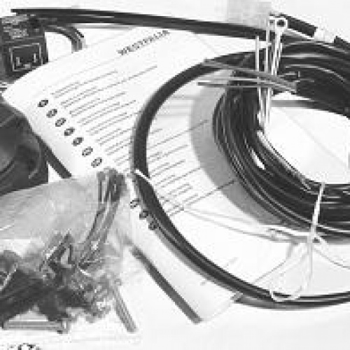 Электрика универсальная 13 pin, 1,9м Westfalia Арт. 300096300163