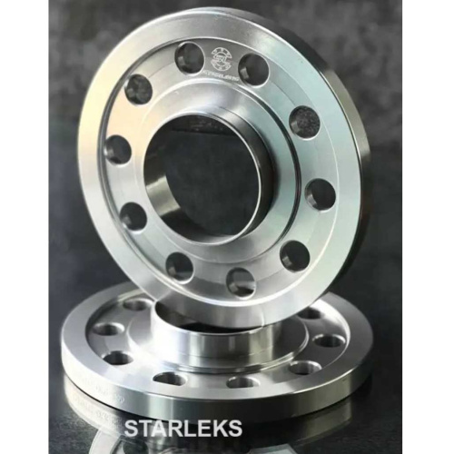 Проставка 13SP5112-66.6 Step Silver Steel STARLEKS