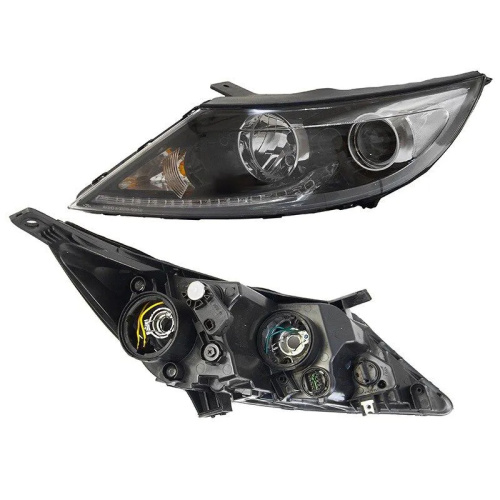 Фара  Kia Sportage SL 2014-2016 FL  диодная полоса, слева (L) Арт. ST2231140L