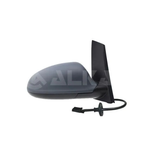 Зеркало боковое  Opel Astra J 2009-2012 Хэтчбэк 5 дв. Обогрев/Рег-ка/эл-ое склад., справа (R) Арт. 6130442