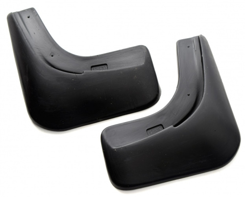 Брызговики Chevrolet Lacetti 2004-2013 Седан, задние, полиуретан Арт. NPL-Br-12-41B