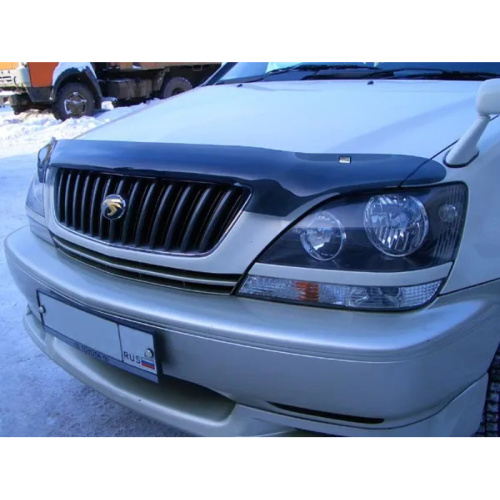 Дефлектор капота SIM для Lexus RX, арт.SLRX3009712
