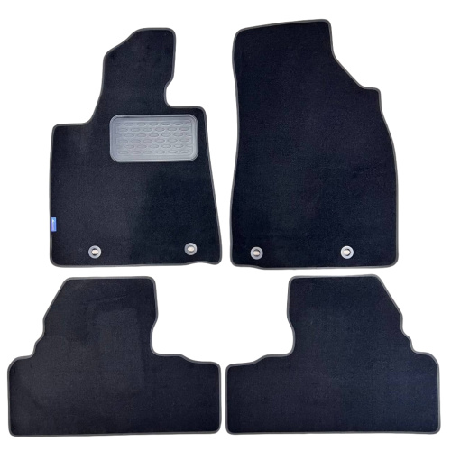 Коврики в салон Lexus RX  2012-2015 FL, ткань Element, Черный, Арт. NLT.29.31.22.110kh