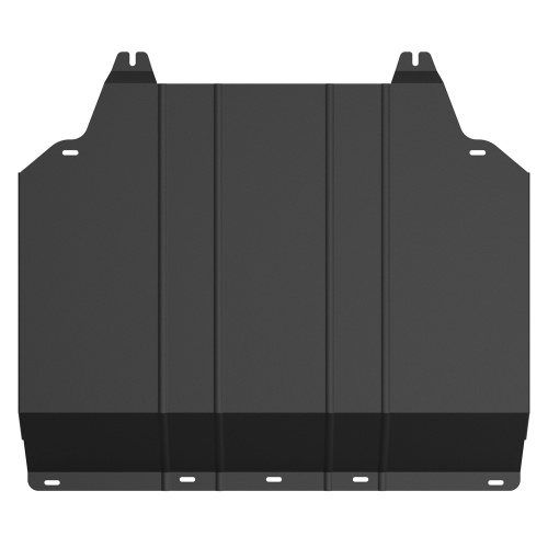 Защита картера двигателя Dongfeng DFSK 600 Glory 2025- V- 1.5, бенз., AT MT, FWD Арт. NLZ9612030