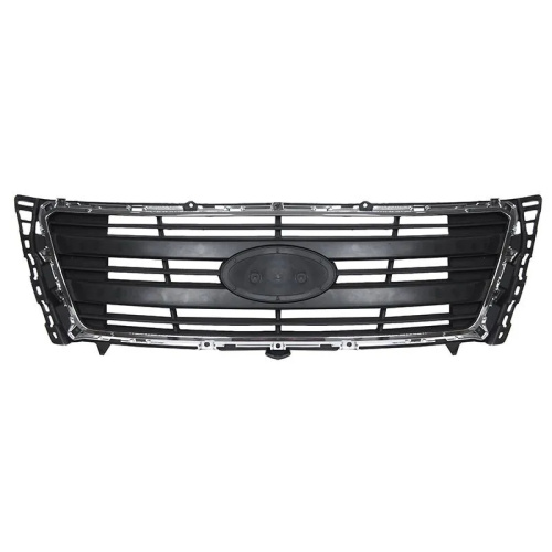 Решетка радиатора  Hyundai H1 II 2013-2018 FL1, Центр (C) Арт. ST170020
