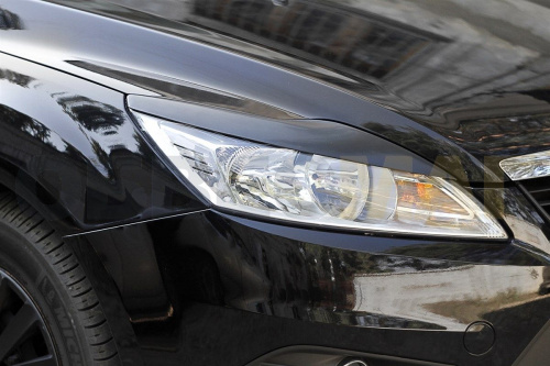 Реснички фар Ford Focus II 2008-2010 FL Седан   к-кт Арт. REFF-004900