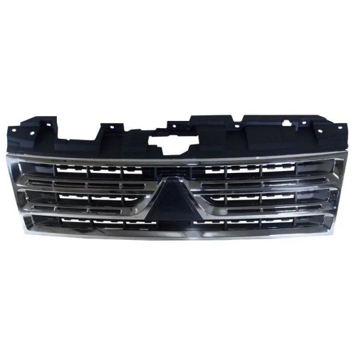 Решетка радиатора  Mitsubishi Pajero IV 2006-2011 5 дв., Центр (C) Арт. STMBY8093A0