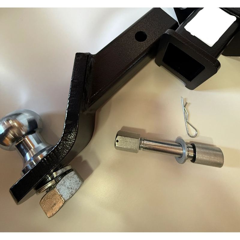 Фаркоп Great Wall Poer 2021-2025 E с антистуком БИЗОН Арт. FA0430EAK