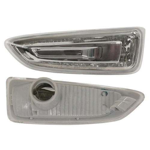 Поворот в крыло  Opel Astra J 2009-2012 Хэтчбэк 5 дв., левая (L) Арт. 4421410LUE