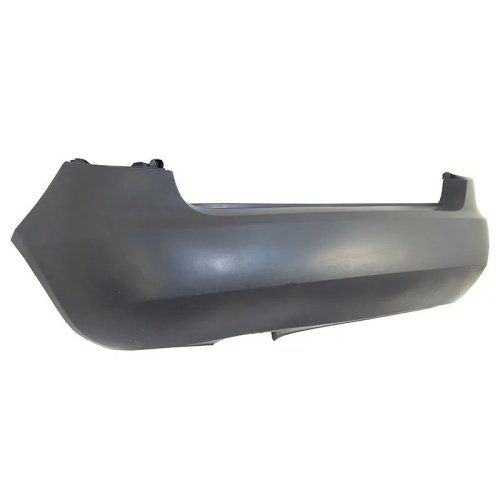 Бампер задний  Skoda Fabia (5J) 2007-2010 Хэтчбэк 5 дв.,  Арт. STSD020870