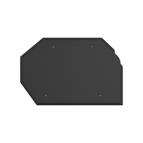 Защита топливного бака WEY 80 (Gaoshan) 2024- V- 1,5 бен. AT Арт. NLZ9935630