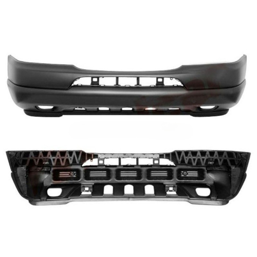 Бампер передний  Mercedes M (W163) 1997-2001,  Арт. STMD650000