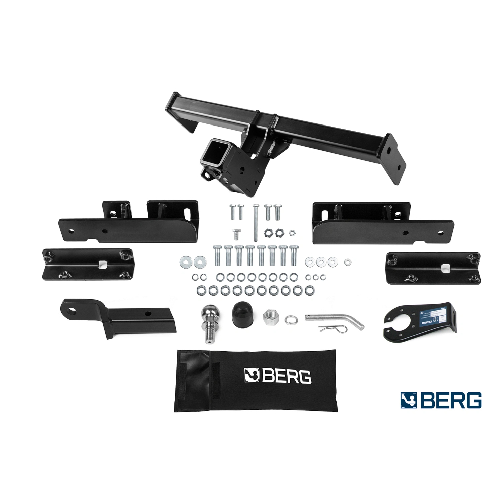 Фаркоп Chery Tiggo 8 Pro 2021- BERG Арт. F0915002