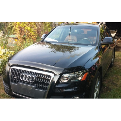 Дефлектор капота SIM для Audi Q5, арт.SAUDQ50812