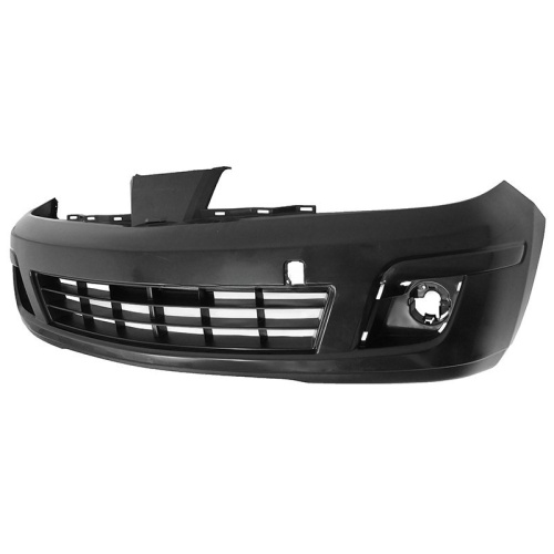 Бампер передний  Nissan Tiida 2010-2013 FL 5 дв.,  Арт. STDTW5000A0