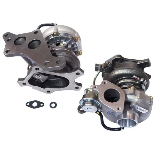 Турбина  Subaru Legacy (B13) 2003-2006 Универсал EJ20;EJ20X,  Арт. ST14411AA471