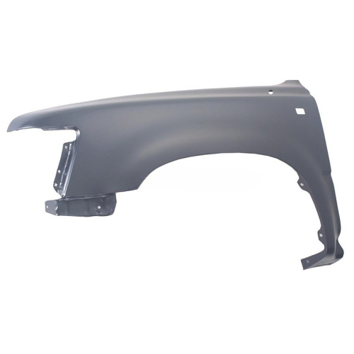 Крыло переднее  Toyota Hilux 1988-2004 Под поворот/Под антену, слева (L) Арт. STTY93016A2