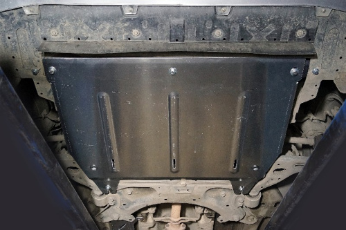 Защита картера двигателя, КПП GAC GS5 2020- V-1.5T 2WD Арт. ZKTCC00626