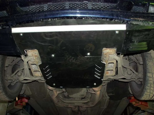 Защита картера двигателя Mercedes E (W210) 1995-1999 Седан V-4,3 4matik Арт. 13.0620