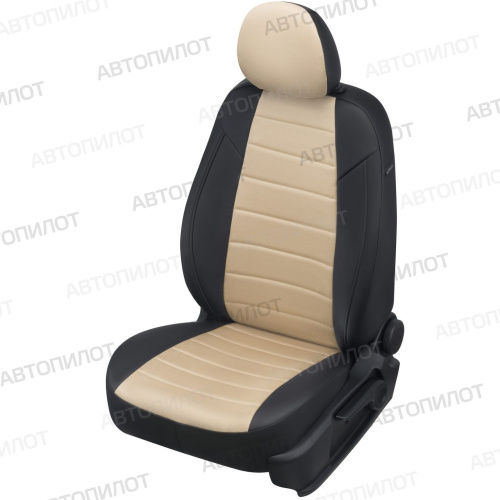 Чехлы АВТОПИЛОТ для Hyundai Trajet, арт. kha-tr-tr-chetb-a