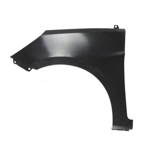 Крыло переднее  Hyundai Accent (RB) 2010-2019 Седан Пластик, слева (L) Арт. STHNS1016A2R