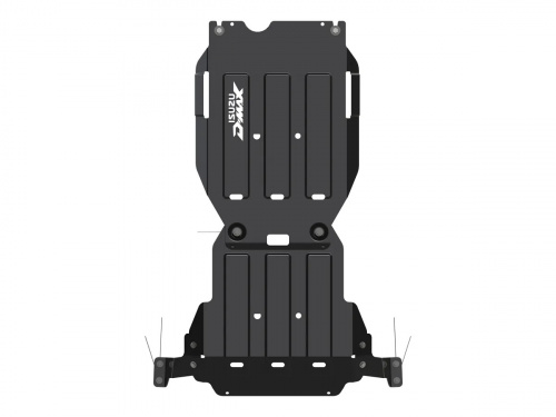 Защита КПП Isuzu D-MAX II 2012-2018 V-2.5 TD MT Арт. 32.3154