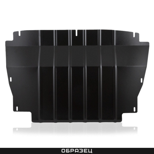 Защита КПП Mitsubishi Pajero IV 2006-2011 5 дв. V-  3,0; 3,8 бен.; 3,2 диз.; АКПП Арт. EXPNLZ3516121NEW