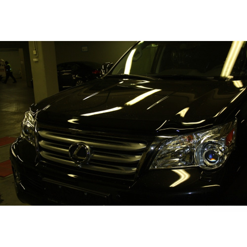 Дефлектор капота EGR для Lexus GX, арт.039341