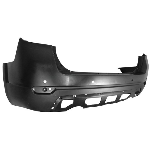 Бампер задний  Chevrolet Captiva I 2006-2011 Под парктроники,  Арт. STCVC10870