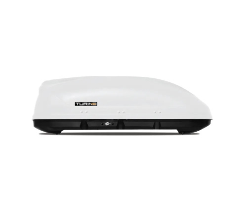 Автобокс PT GROUP Turino 360 л. белый матовый 1410x450x830 арт. UNIXX44140144