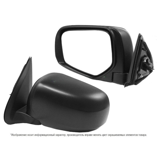 Зеркало боковое  Mitsubishi L200 V 2015-2019 Мех-кое, слева (L) Арт. STMB94940B2
