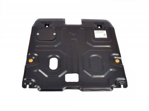 Защита картера двигателя, КПП Honda Accord IX 2013-2016 V-2,4 Арт. ALF0927st
