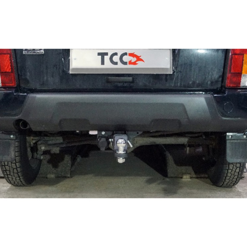 Фаркоп LADA Niva 21214 2019- 3 дв. для версии Legend с 2023- TCC Арт. TCU00405