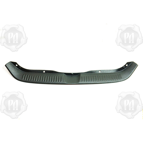 Накладка бампера Renault Sandero II Stepway 2013-2018  Пластик 1 шт Арт. NRS050502