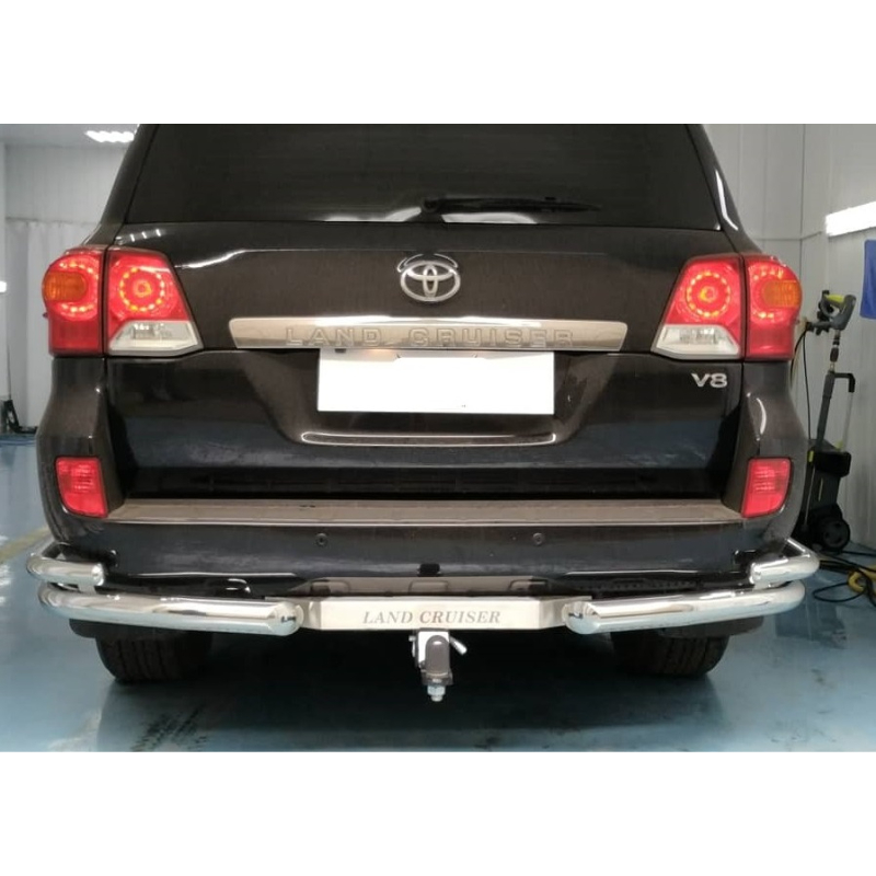 Фаркоп Toyota Land Cruiser 200 2015-2021 FL2  Executive/Executive Lounge 2016- TCC Арт. TCU00047_DSC