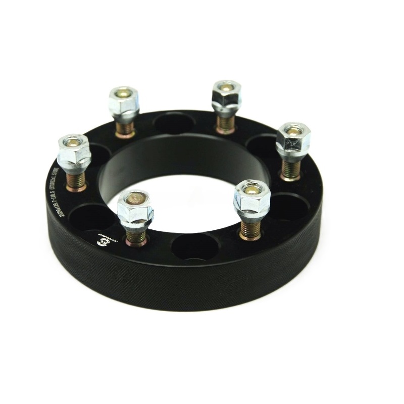 Проставка 35SP6139.7-110.5(STUD12x1.5) Step Black STARLEKS