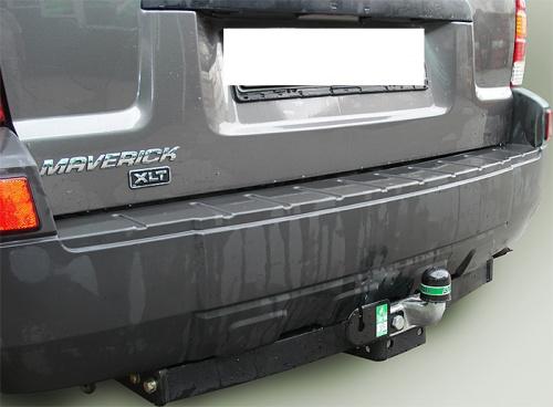 Фаркоп Ford Maverick II 2000-2004 LEADER PLUS Арт. F114-FC