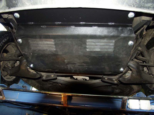 Защита картера двигателя Volkswagen LT 1996-2006 V-2.5 Арт. 26.0380