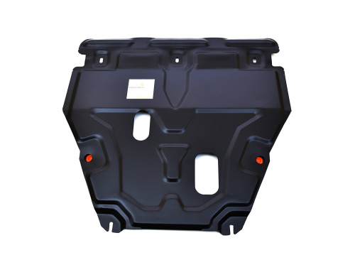 Защита картера двигателя, КПП Ford Fiesta (MK7) 2016- 5 дв. V-1.6 Арт. ALF0739st