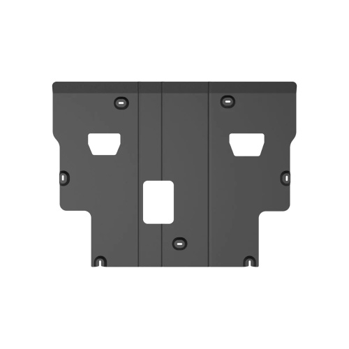 Защита картера двигателя, КПП Hongqi HS7 II 2024- V-  2.0 AT, бен., AT, 4WD Арт. NLZ1907030