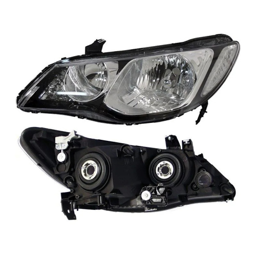 Фара  Honda Civic 2005-2009 Седан белый поворот, под моторчик, слева (L) Арт. ST2171159L