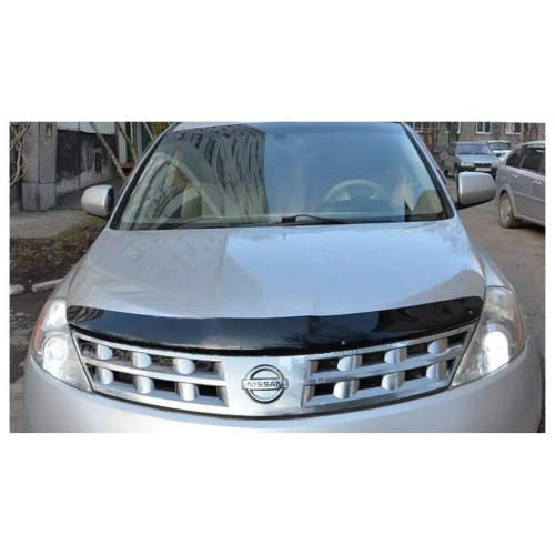 Дефлектор капота SIM для Nissan Murano, арт.SNIMUR0412