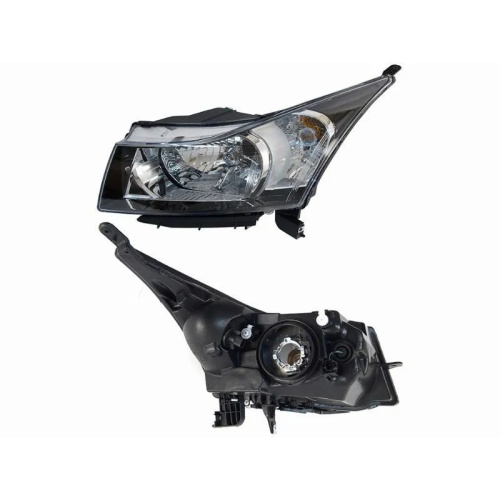 Фара  Chevrolet Cruze 2008-2012 Седан черная, слева (L) Арт. ST2351110L