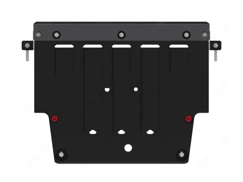 Защита картера двигателя, КПП GAC GS5 2020- V-1,5 AT Арт. 28.4697